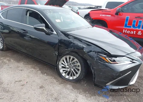 2021 Lexus Es 350 Ultra Luxury z USA, uszkodzony, nr VIN 58AFZ1B16MU084372